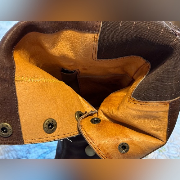 Jessica Bennet leather boots - Picture 6 of 11